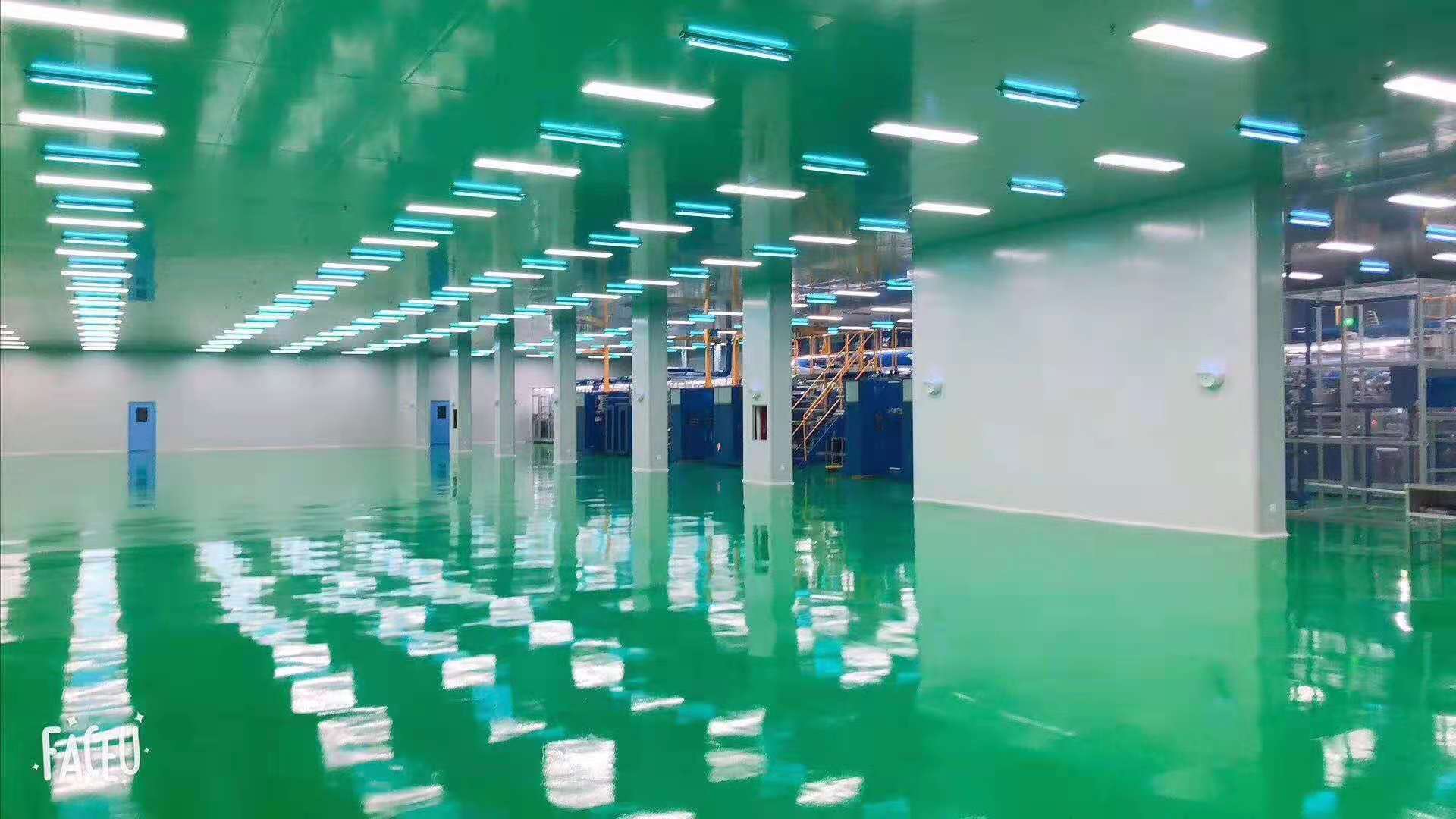 廠房車間凈化工程注意事項有哪些？