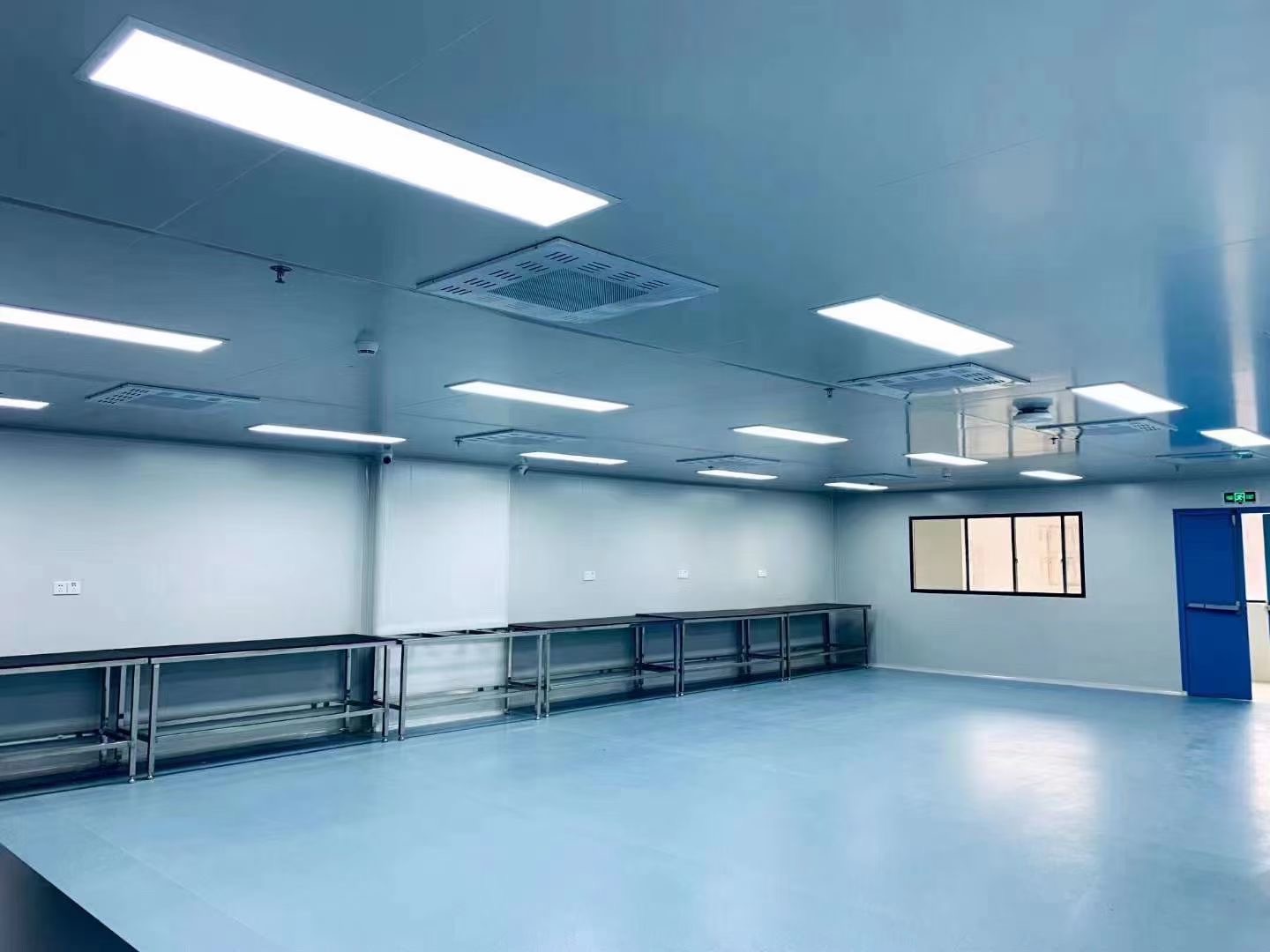 無塵車間設計通風系統要注意什么？通風系統有哪些類型？