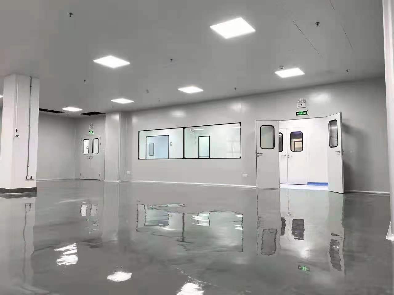 凈化車間施工中潮濕度如何應對？凈化車間施工要確定舒適度嗎？