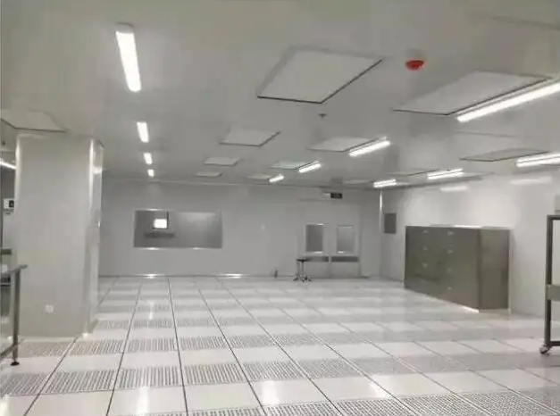 電子光學無塵車間工程如何有效進行？有效建設(shè)無塵車間的方法