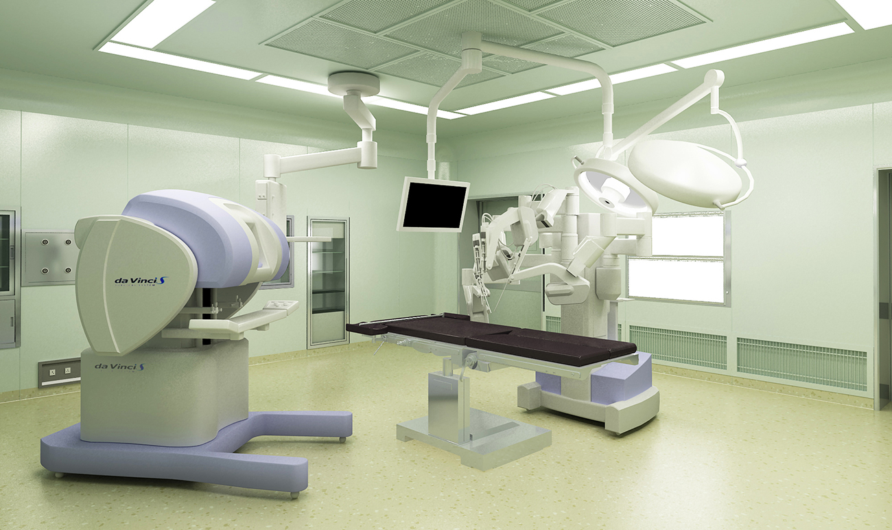 手術(shù)室凈化工程