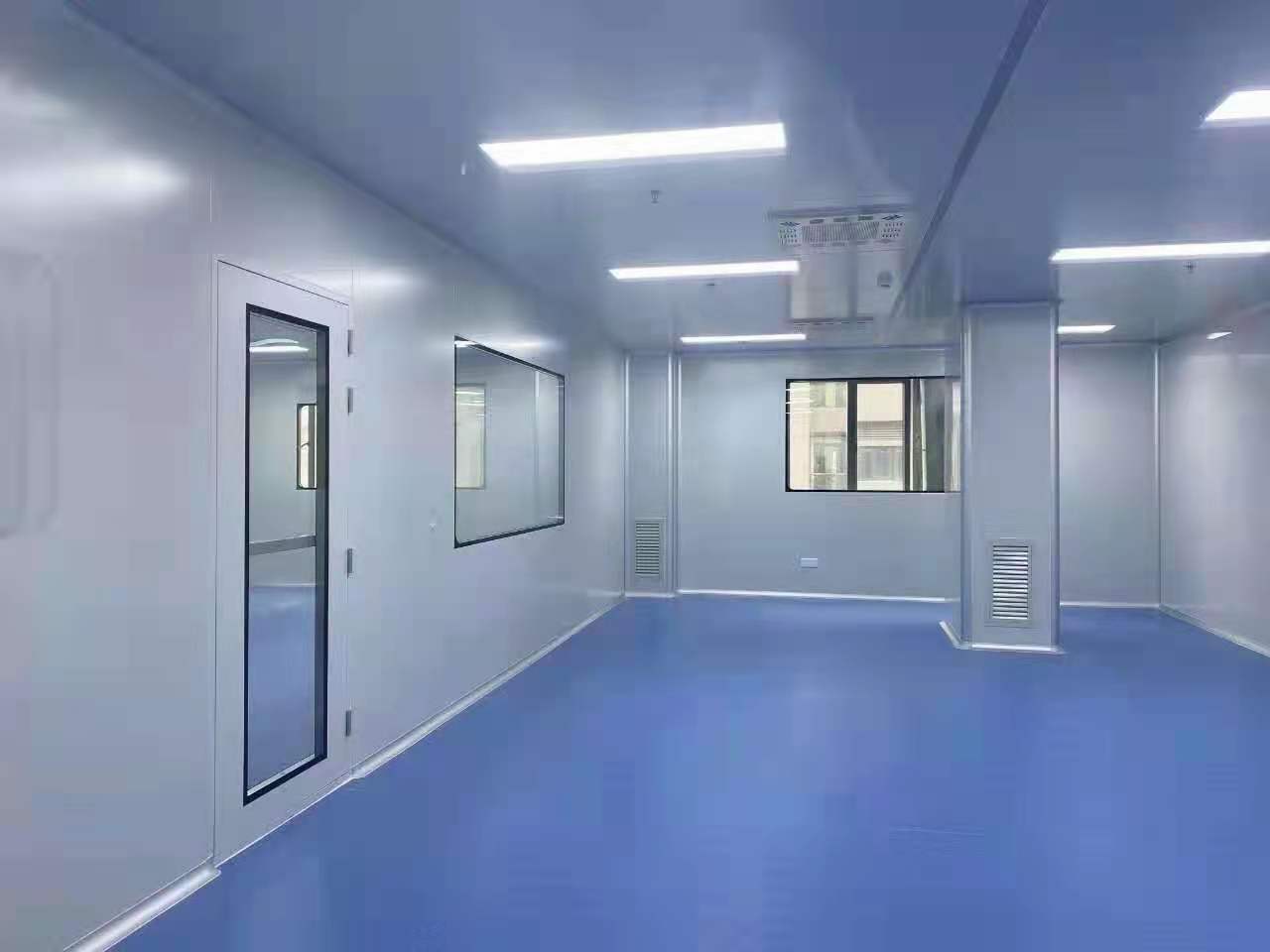 凈化廠房怎么做？需要專業的施工人員嗎？